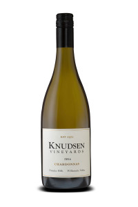 image of wine bottle, 2014 chardonnay