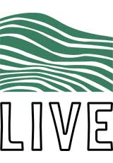 live graphic of logo for LIVE certified