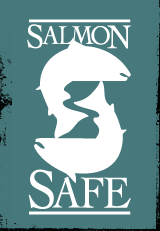 logo_salmonsafe graphic of Salmon Safe logo