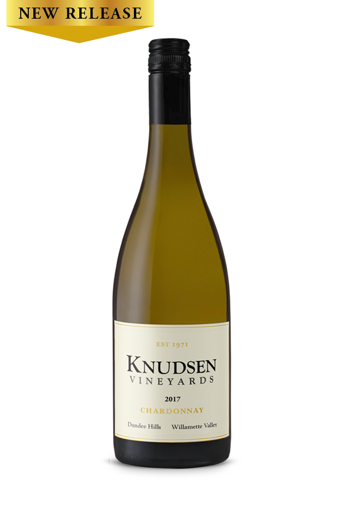 2017 Knudsen Vineyards Chardonnay 2017 Knudsen Vineyards Chardonnay - Willamette Valley, Dundee Hills