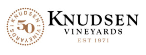 Knudsen Vineyards logo
