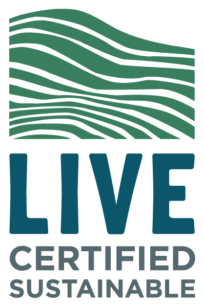 LIVE Certified Logo