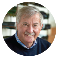 croser oregon wine webinar series featuring brian croser from australia