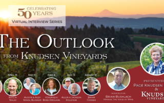 A wine webinar series from Oregon's Dundee Hills