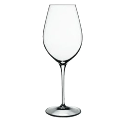 Sauvignon Blanc wine glass shape