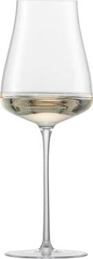 Riesling wine glass shape